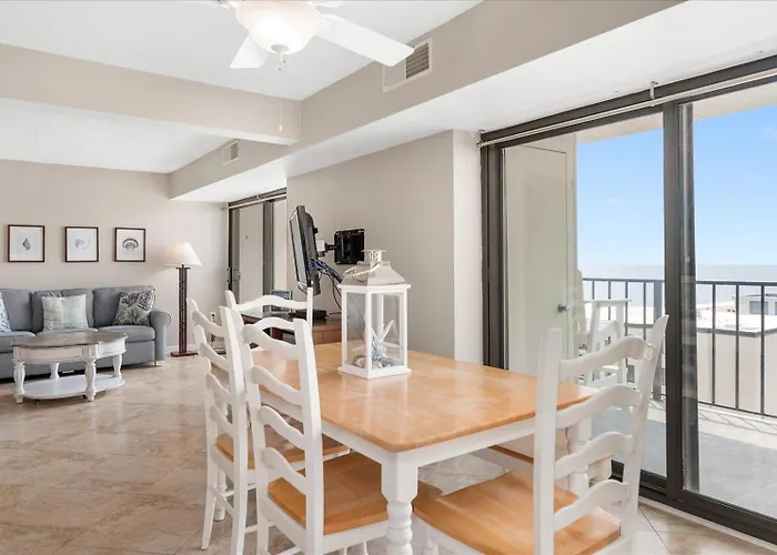 Holiday home 2 Bedroom Ocean Front With Outdoor Pool! Ocean City