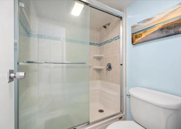 2 Bedroom Ocean Front With Outdoor Pool! * Ocean City